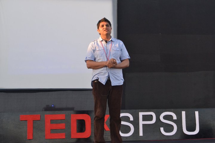 Mohit Pawar TEDx