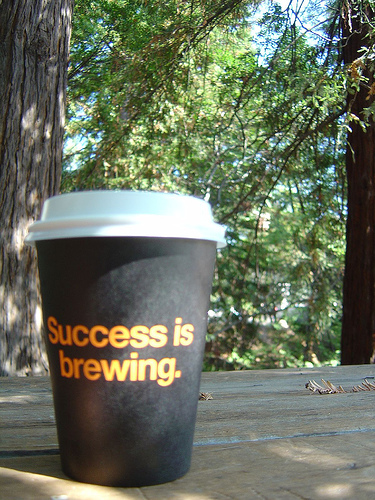 success_is_brewing