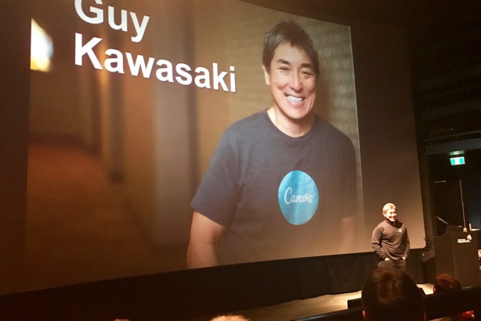 Guy Kawasaki