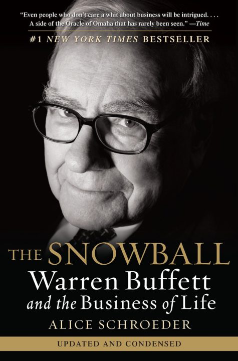 The Snowball Warren Buffett Biography